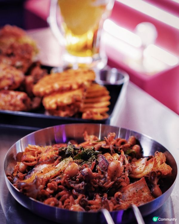 尖沙咀新開特色韓國餐廳之啤啤Bear韓國包車