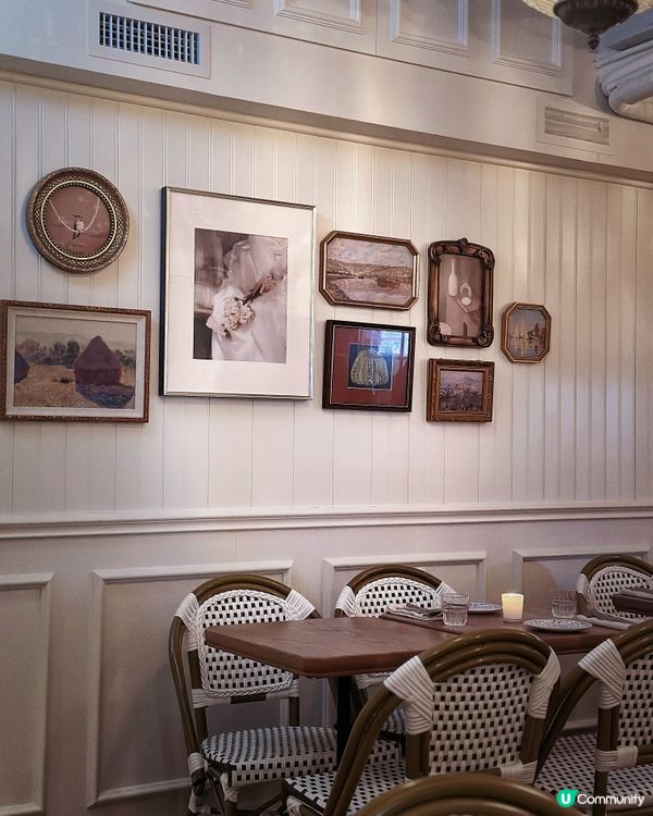 堅尼地城新開法國餐廳之CLASSY Le Carré