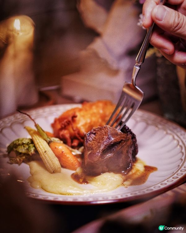 堅尼地城新開法國餐廳之CLASSY Le Carré