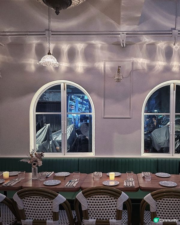 堅尼地城新開法國餐廳之CLASSY Le Carré