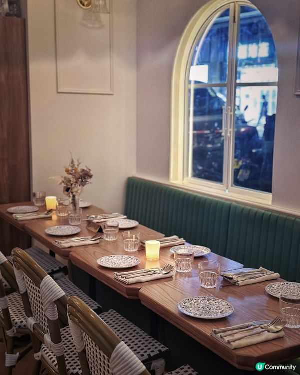 堅尼地城新開法國餐廳之CLASSY Le Carré