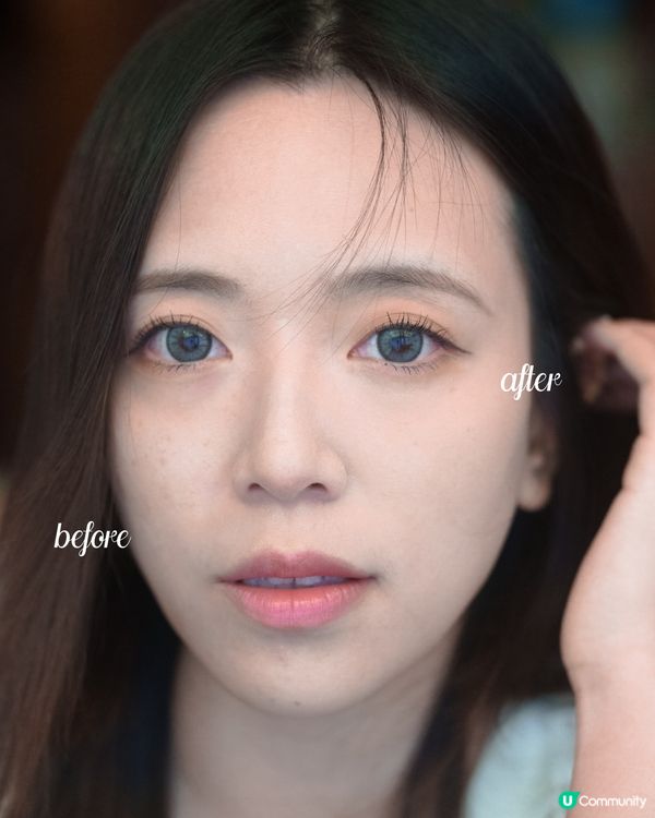 APRILSKIN 柔霧無瑕持妝氣墊與冰感霧面蜜粉