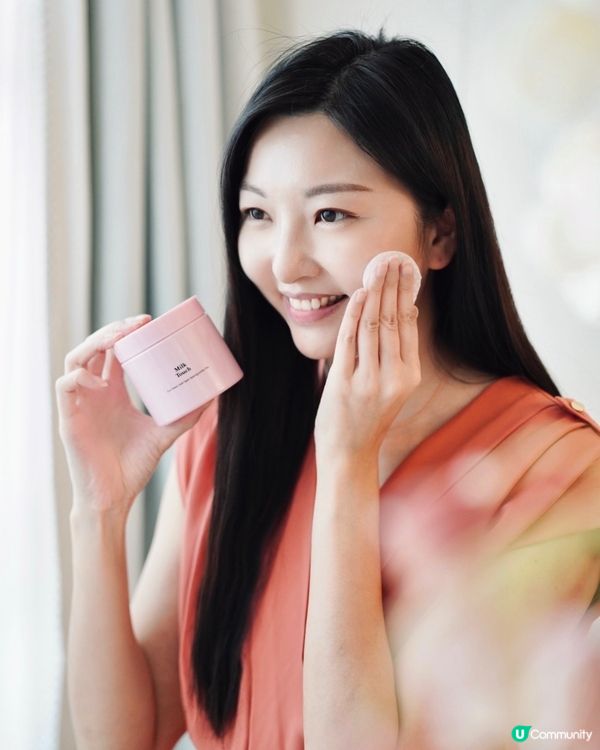 Milktouch化妝💋系列