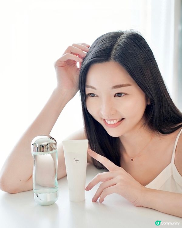 ❤️ IPSA磨石面膜 - 肌膚滑亮