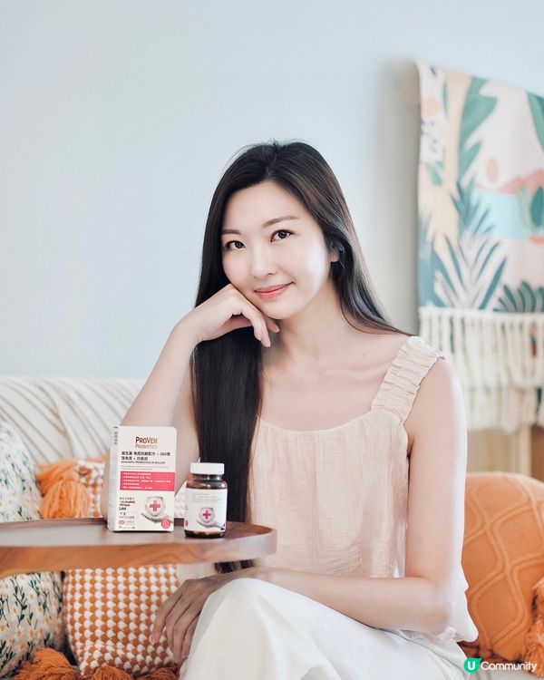 ❤️ ProVen 益生菌免疫抗敏配方
