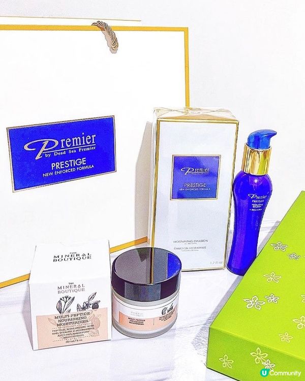 護膚好物❤️全效補濕乳液，多功能全效補濕霜