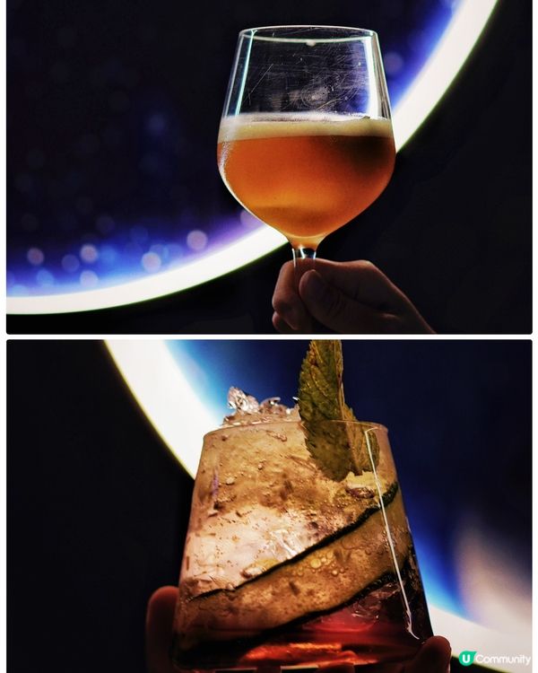 尖沙咀以星空為主題嘅餐廳之staro