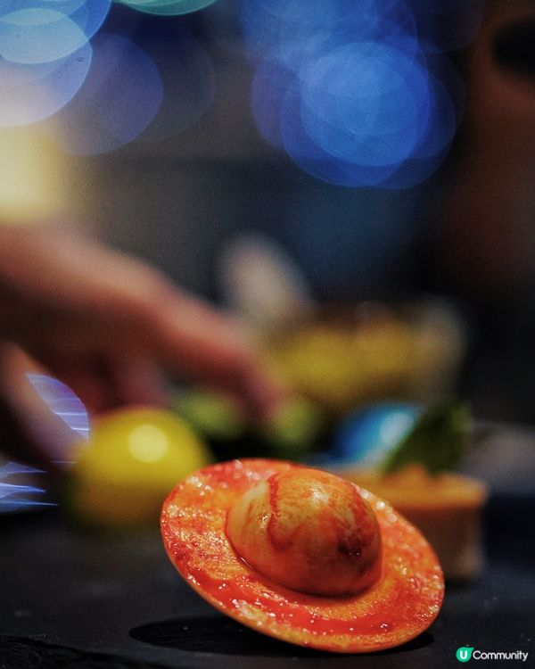 尖沙咀以星空為主題嘅餐廳之staro