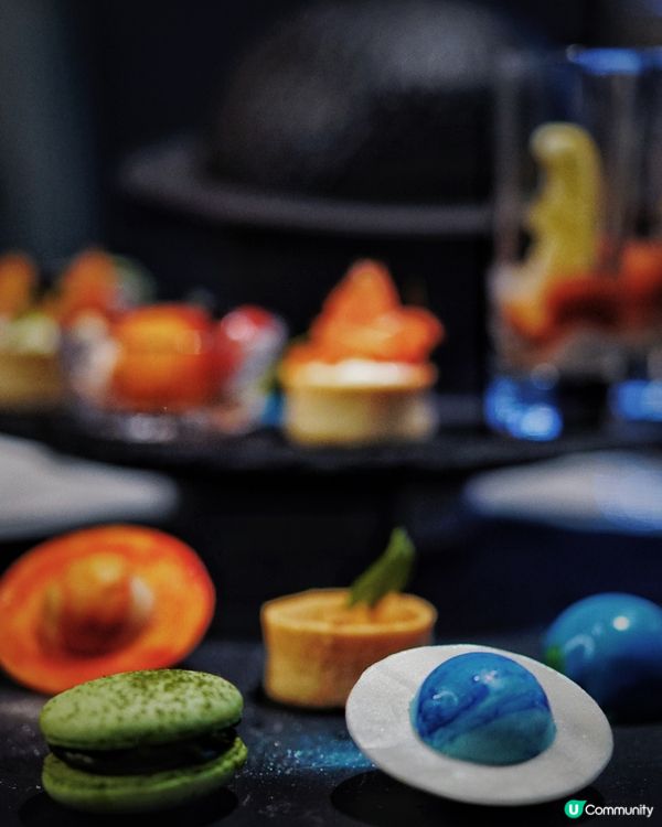 尖沙咀以星空為主題嘅餐廳之staro