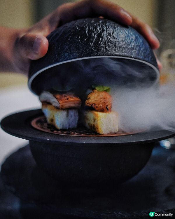 尖沙咀以星空為主題嘅餐廳之staro