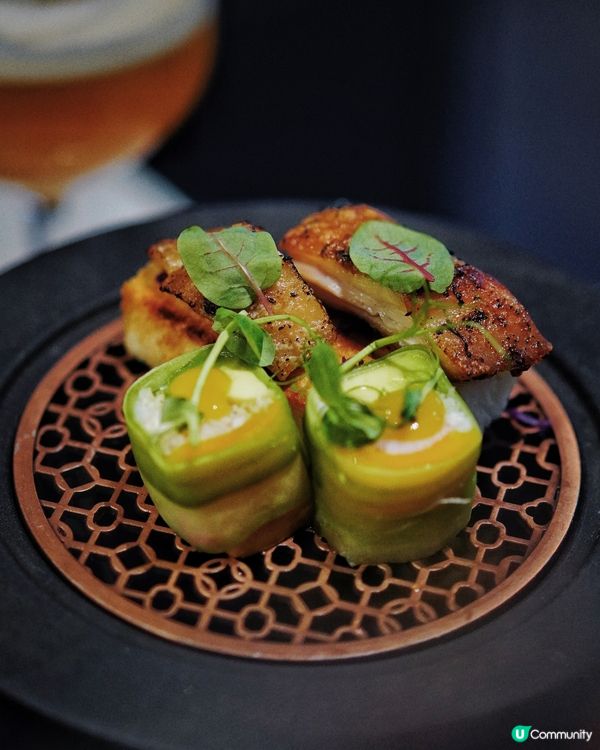 尖沙咀以星空為主題嘅餐廳之staro