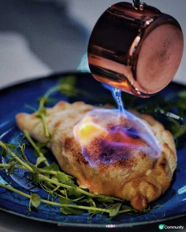 尖沙咀以星空為主題嘅餐廳之staro