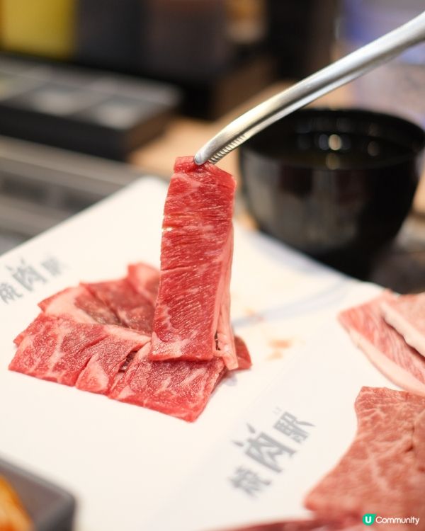 $48起一人前燒肉套餐