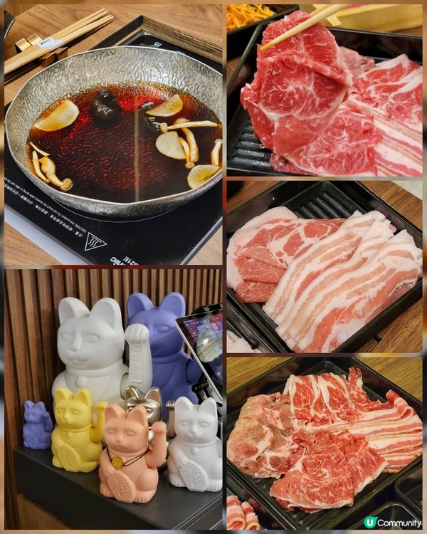 旺角無限時日式火鍋放題