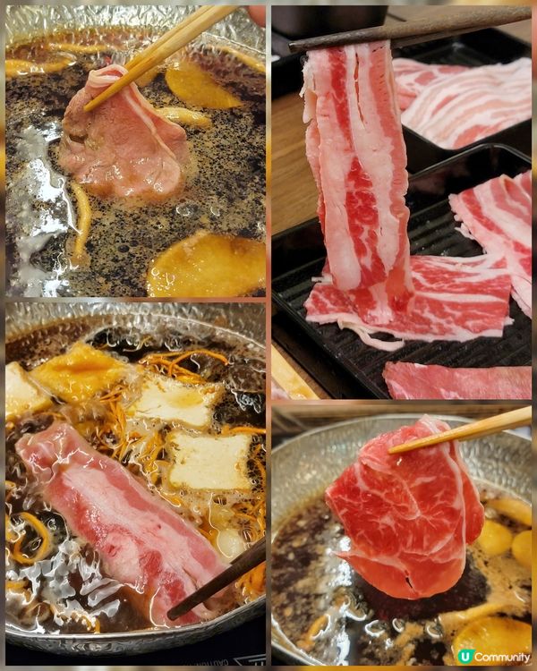 旺角無限時日式火鍋放題