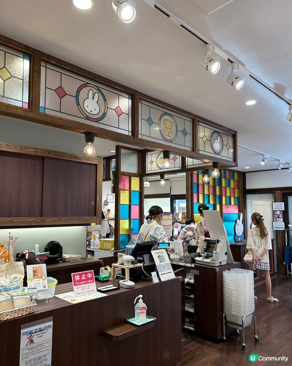 Miffy迷必去專賣店！🐰🤍