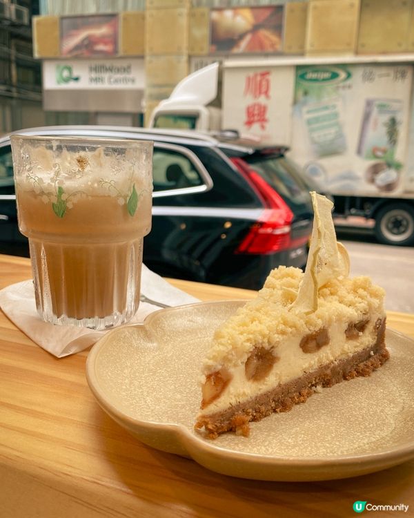 ✨尖沙嘴木系cafe 午後休閒之選🌿