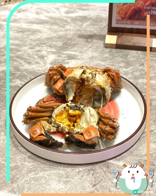 屯門｜大閘蟹季又到了。聚聚