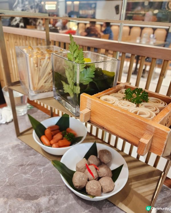 🐼熊猫燙火鍋😋