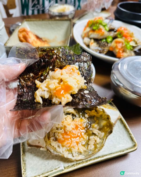 韓國首爾 米芝蓮醬油蟹推介