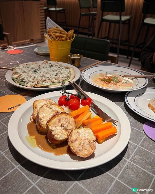 ɞ♡ 黑膠唱片主題餐廳 • 食物水準極高 ♡ɞ