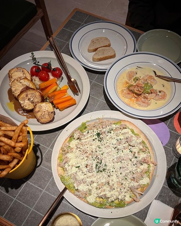 ɞ♡ 黑膠唱片主題餐廳 • 食物水準極高 ♡ɞ