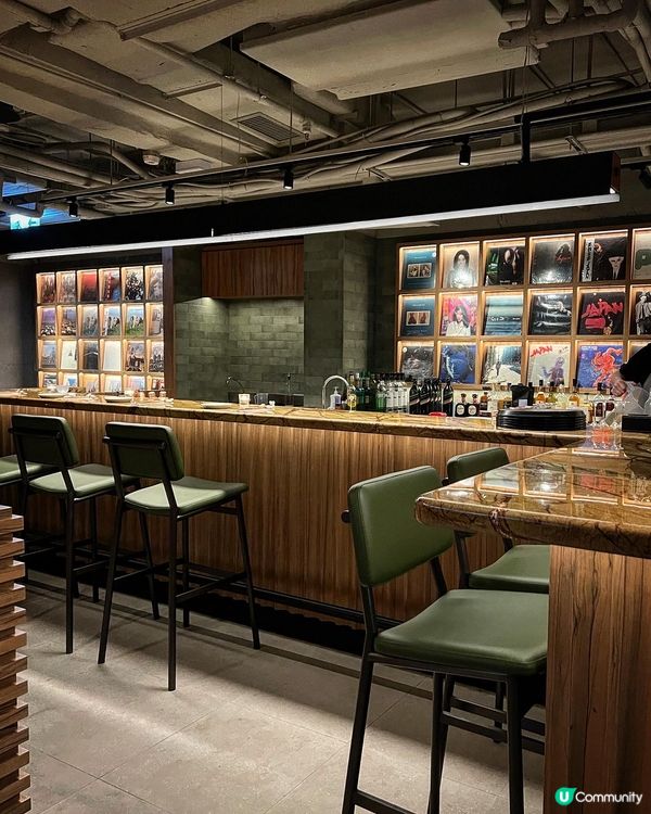 ɞ♡ 黑膠唱片主題餐廳 • 食物水準極高 ♡ɞ