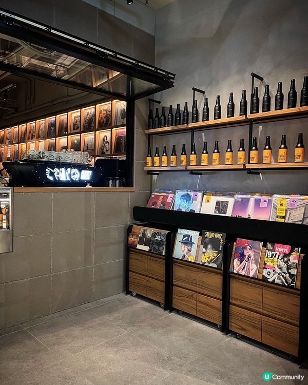 ɞ♡ 黑膠唱片主題餐廳 • 食物水準極高 ♡ɞ