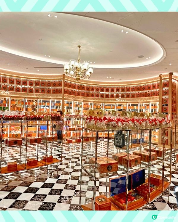 今日朝聖摩洛哥品牌百年咖啡店，Bacha Coffee，店舖...