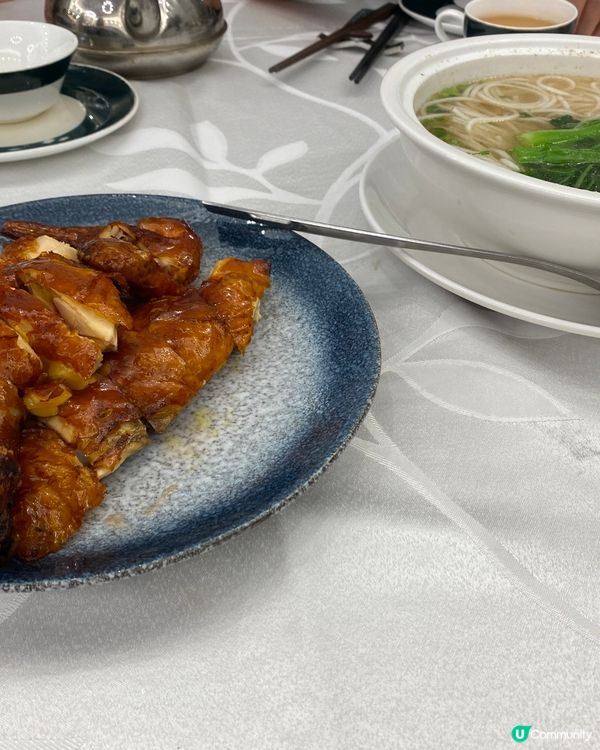 新派酒樓打卡美食-囍雲軒☺️