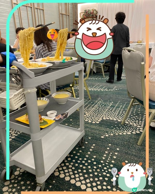 新派酒樓打卡美食-囍雲軒☺️