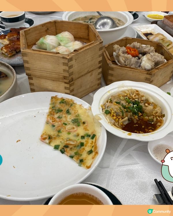 新派酒樓打卡美食-囍雲軒☺️