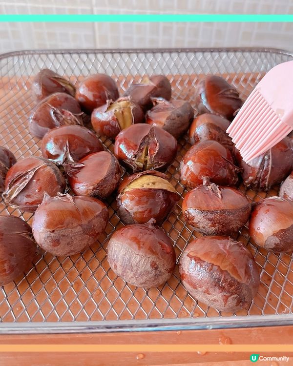 氣炸蜜糖 🌰子