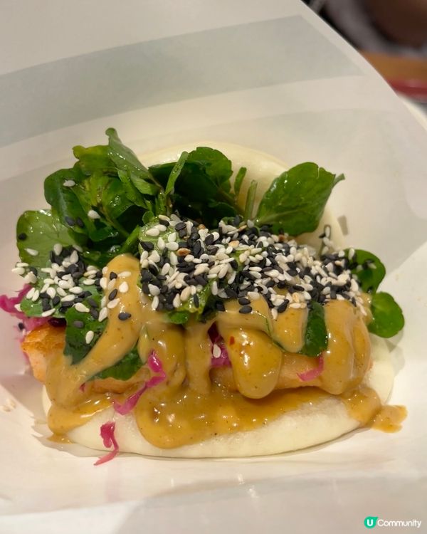 中環必試台灣刈包推介-倆口小吃