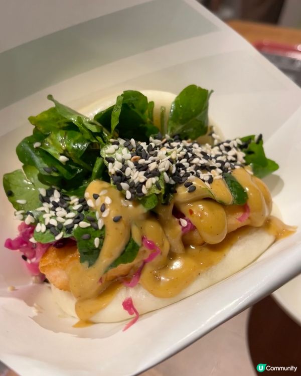 中環必試台灣刈包推介-倆口小吃