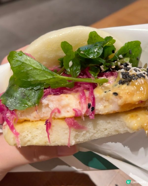 中環必試台灣刈包推介-倆口小吃