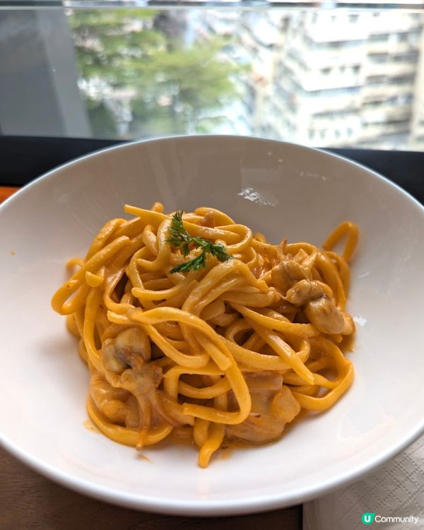 銅鑼灣超靚巨大落地玻璃Cafe-Ehonia x N.O.T