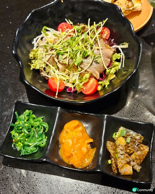 A5和牛燒肉放題，食肉獸大愛❤️