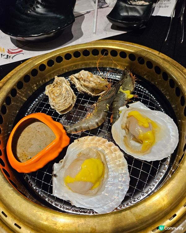 A5和牛燒肉放題，食肉獸大愛❤️