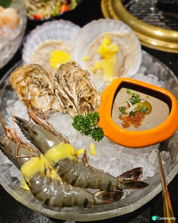 A5和牛燒肉放題，食肉獸大愛❤️