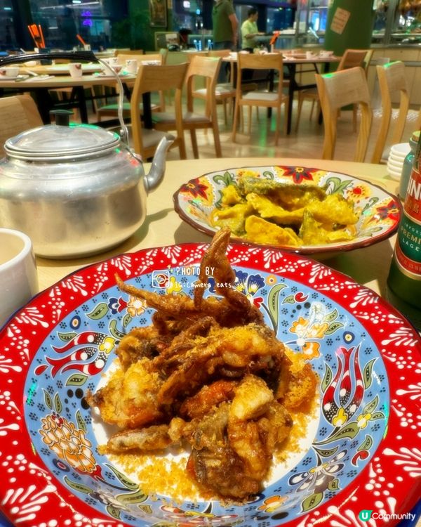 中環街市懷舊中菜