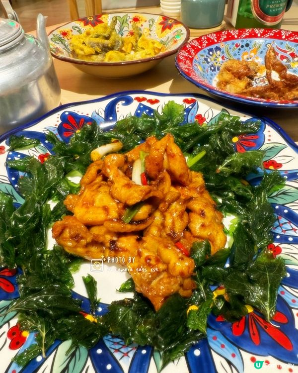 中環街市懷舊中菜