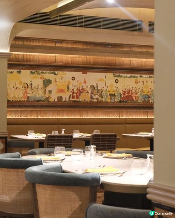 意想不到好味道naan｜有氣派印度菜