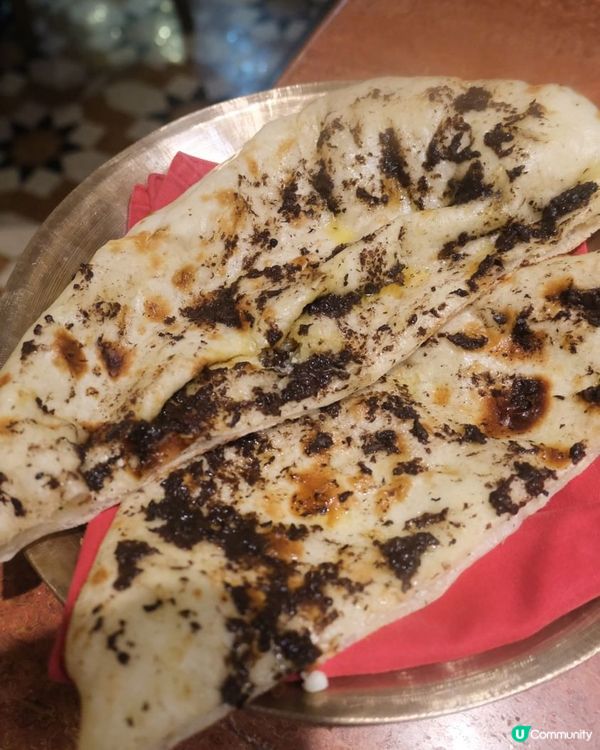 意想不到好味道naan｜有氣派印度菜