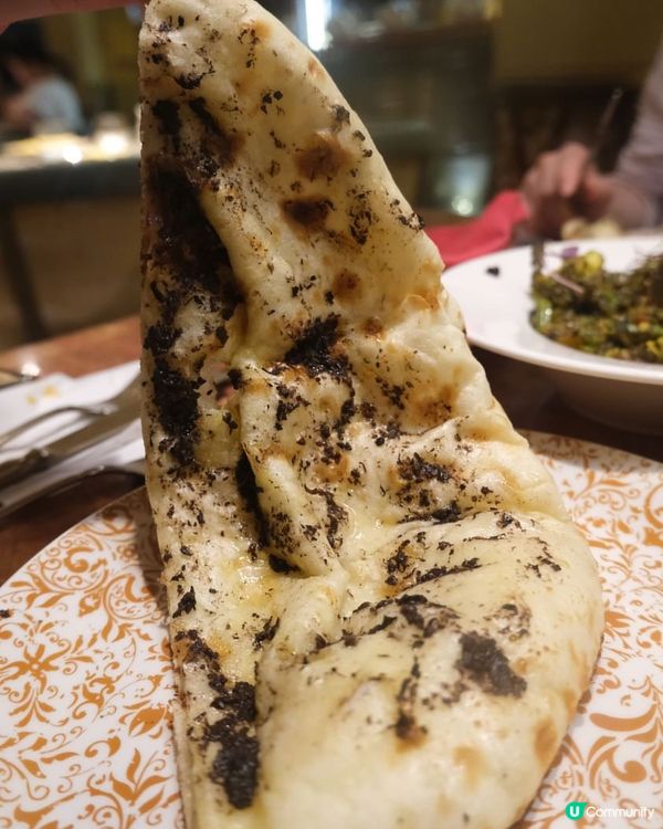 意想不到好味道naan｜有氣派印度菜