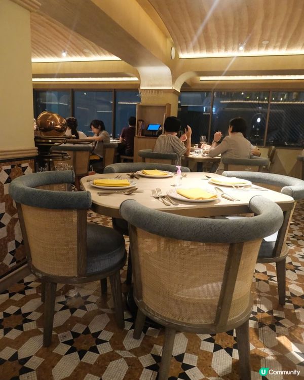 意想不到好味道naan｜有氣派印度菜