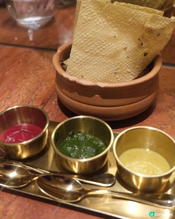 意想不到好味道naan｜有氣派印度菜