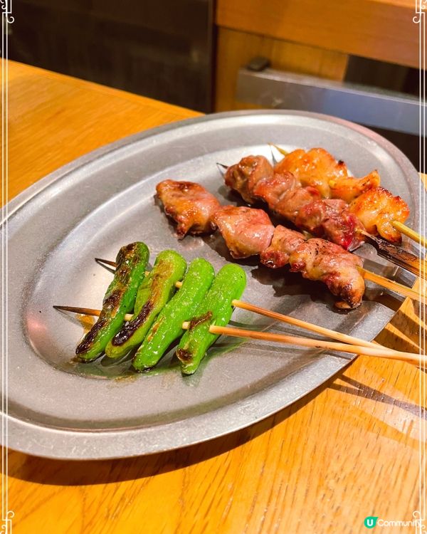 名古屋好食Yakitori 一番酒場 あぶりどりバリ鳥
