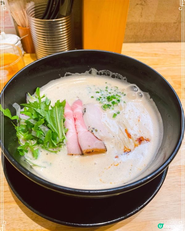 名古屋超級好味拉麵-Shishimaru 麺家獅子丸