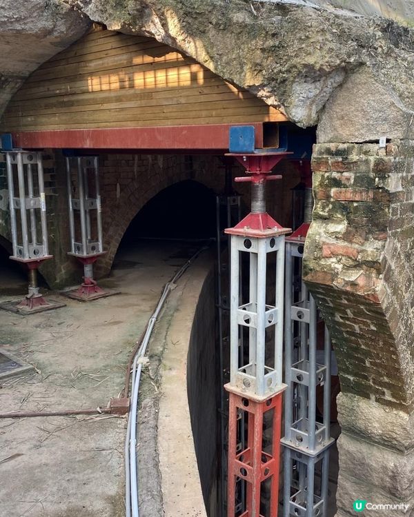 前深水埗配水庫 主教山配水庫